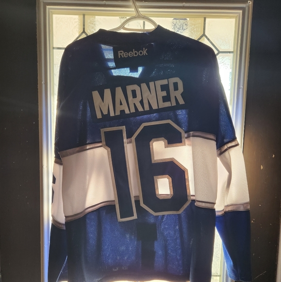 Toronto maple leafs marner jersey womans size 50 - Picture 1 of 2